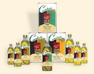 Extra Virgin OLIVE OIL , Capatriti